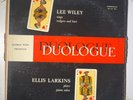 Lee Wiley w/ Ellis Larkins-Duologue-STORYVILLE STLP 911 M-/M- MONO