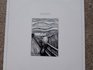 MORGEN LP - RECORD LABEL PROBE ABC REISSUE