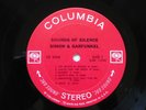 Simon & Garfunkel Sounds of Silence LP 1st Pressing 360 Sound Stereo Mint Vinyl