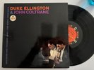 Duke Ellington and John Coltrane Impulse A-30 LP   Gatefold   Elvin Jones