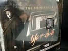 The Notorious B.I.G. Life After Death Sealed  Triple Vinyl LP 1997