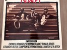 NWA - Express Yourself - Vinyl EP - 1989 Ruthless Records