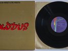 Bob Marley & The Wailers Exodus LP Purple Labels, Specialty Pressing