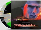 DAYS OF THUNDER   Original 1990 SOUNDTRACK SCORE   OST Vinyl LP LIMITED COLOR