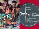 THE HOLLIES Evolution JAPAN RED WAX LP FLIP BACK 1967 ODEON OP-8198