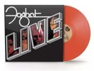 Foghat-Foghat Live-Indie Exclusive Orange Color Vinyl Record LP FAST SHIPPING
