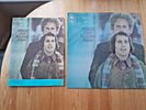 Simon & Garfunkel - Bridge Over Troubled Water - LP Album 1970 CBS +Sheet Music