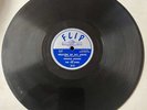 Donald Woods Vel-Aires 1956 DOO WOP 78 Heaven In My Arms/Mighty Joe FLIP M- HEAR