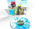 Black Sabbath: Never Say Die   LP,  LIGHT BLUE SPLATTER Vinyl, RSD2023