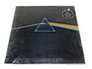 Pink Floyd Dark Side Of Sealed Vinyl Record LP USA 1973  Promo Orig Black Hype S