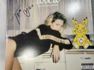 Tove Lo –  - Signed Sunshine Kitty Yellow LP