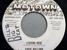 HEAR IT 60's R&B Motown Promo 45 rpm Eddie Holland 
