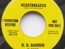 H B BARNUM. HEARTBREAKER. CAPITOL DEMO
