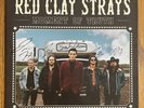 The Red Clay Strays FULL BAND SIGNED “Moment Of Truth” Color Vinyl Record NEW