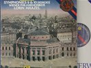 Maazel. Mahler (Symphonies 9 + 10). CBS I2M 39721 (2) Box dig. NM