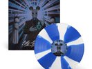 BIFFY CLYRO - Infinity Land - Blue & White Propeller Vinyl LP