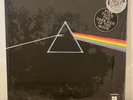 Pink Floyd - The Dark Side Of The Moon Quadrophonic Import UK Vinyl 1973 SEALED