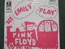 PINK FLOYD / SEE EMILY PLAY+ SCARECROW *2013 PINK VINYL 45 RELEASE ON EMI LABEL