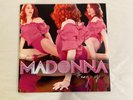 MADONNA HUNG UP DOUBLE VINYL 12” SINGLE