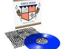 Simple Minds - Sparkle In The Rain  Transparent Blue Vinyl LP Reissue (New)