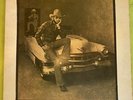 Hank Williams Jr.: Habits Old And New LP Vinyl 1980 Record 6E-278 Outlaw Country