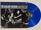 The Gaslight Anthem - Handwritten Translucent Blue Color Vinyl 2012 SideOneDummy