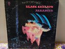 Black Sabbath Paranoid & Master of Reality Vinyl LP 1970-71