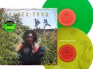 PETER TOSH LP x 2 Legalize It GREEN & YELLOW Vinyl Limited Edition New & SEALED