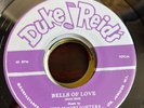 The Moonlighters - Bells Of Love RARE SKA ROCKSTEADY NM