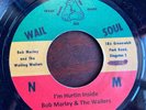 Bob Marley & The Wailers - Hurting Inside RARE ROOTS EX+