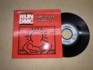 RUN DMC  -  Christmas in Hollis / Peter Piper  -  Gatefold Picture Sleeve 7”
