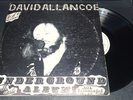 Scarce private outlaw country lp: DAVID ALLAN COE Underground Album 1970s V+/V