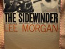 LEE MORGAN   The Sidewinder   Blue Note 4157   Liberty   jazz LP RVG