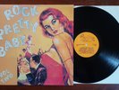 Various LP Rock Pretty Baby LP Vol Two Johnny Bragg Eugene Church The Bobettes