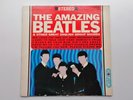 THE BEATLES  ORIG  1966 USA LP  THE AMAZING BEATLES   CLARION  601