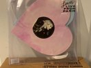 Taylor Swift Lover (Live From Paris) Heart Shaped Limited Vinyl Sealed