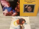 Harry Chapin - 4 Vinyl Verities And Balderdash Greatest Stories 2 LP Heads Tales