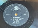 JIM REEVES - Danny Boy / The Blizzard 78 SOUTH AFRICA 71.362