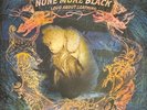 None More Black Loud About Loathing LP Vinyl Record Punk Hardcore GOLD