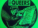 The Queers Suck This LP Vinyl Record Punk Rock Hardcore SINGLE SIDED