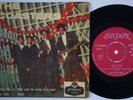 COASTERS Yakety Yak +3 RARE 1958 Sweden *only* EP 7