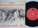 KINKS The Village Green Preservation Society RARE DENMARK 45 garage psych DANISH