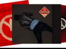 TRAVIS SCOTT DAYS BEFORE RODEO DELUXE RED COLORED VINYL RECORD COVER SHIPS NOW