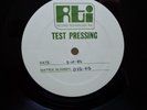TEST PRESSING LP Pascal Comelade ‎– Sentimientos DYS 05 Original 1982