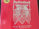 Hawkwind – Victim Of Sonic Attack  (London, December 30th, 1972) 2 X LTD EDT LP