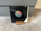 PINK FLOYD - Wish You Were Here - UK 1st Press LP (1975) A-1/B-3 EX+ *IN SHRINK*
