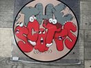 Travis Scott The Scotts 12” Vinyl Beige/Red/Grey