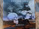 Killing Joke MMXII Rare Red Vinyl
