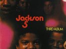The Jackson 5 - Third Album [New Vinyl LP] Colored Vinyl, Red
