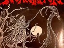 Incantation Entrantment Of Evil Red 7